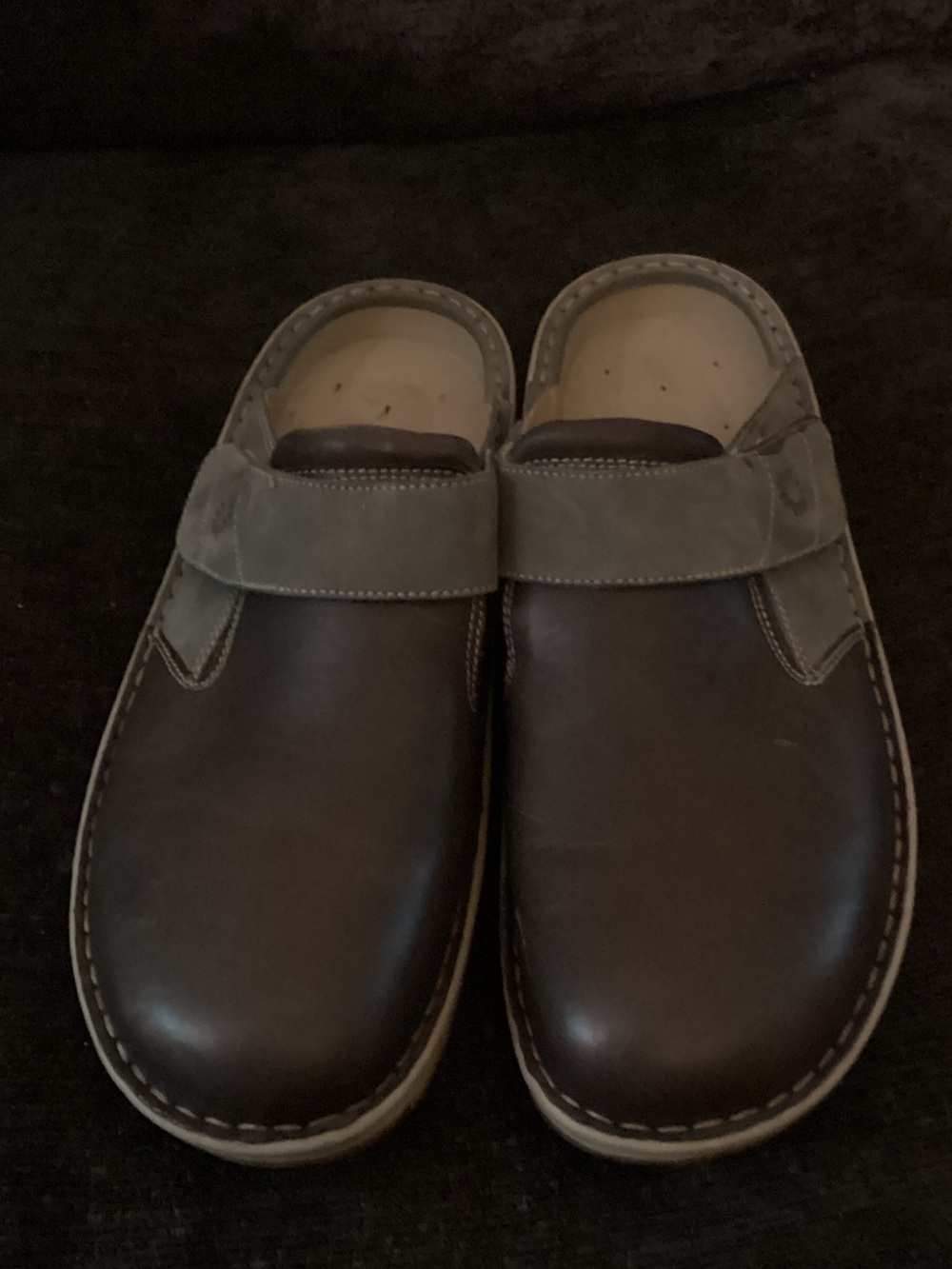 Zumfoot clogs size 42